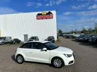Occasion Audi A1 90 ch (66 kW) 2013 Blanc Citadine