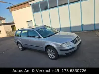 Gebraucht VW Passat 131 PS (96 kW) 2004 Silber Kombi
