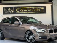 Gebraucht BMW 125 Performance 218 PS (160 kW) 2012 Braun Kleinwagen