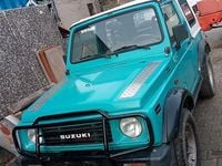 Gebraucht Suzuki Samurai 64 PS (47 kW) 1990 SUV