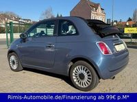 Gebraucht Fiat 500C 115 PS (84 kW) 2012 Andere Cabrio
