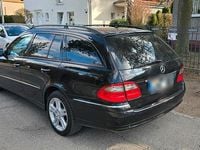 Gebraucht Mercedes E280 Avantgarde 190 PS (139 kW) 2008 Schwarz Kombi