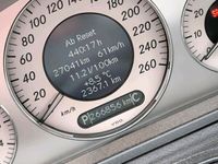gebraucht Mercedes E500 Designo Airmatic+Getriebe neu