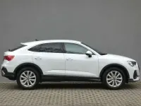 Gebraucht Audi Q3 Sportback Business 150 PS (110 kW) 2023 Weiß SUV