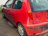 gebraucht Fiat Punto 