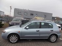 gebraucht Nissan Almera Acenta Plus Automatik