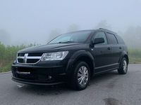 gebraucht Dodge Journey 2.0 CRD (TDI) 7 Sitzer