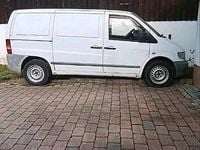 Second-hand Mercedes Vito 1999 Van