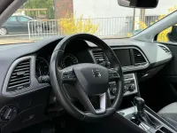 Gebraucht Seat Leon XCELLENCE 150 PS (110 kW) 2017 Schwarz Limousine