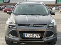 Gebraucht Ford Kuga 150 PS (110 kW) 2013 Grau SUV