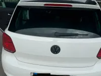 Gebraucht VW Polo 60 PS (44 kW) 2010 Weiß Kleinwagen