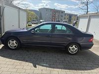 Second-hand Mercedes C180 143 CP (105 kW) 2002 Mov Berlinǎ