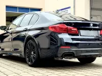 Gebraucht BMW M550 Sport Line 462 PS (339 kW) 2017 Schwarz Limousine