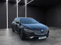 Gebraucht Renault Talisman GrandTour Initiale Paris 158 PS (116 kW) 2022 Schwarz Kombi