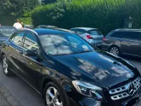 Gebraucht Mercedes GLA200 Urban 156 PS (114 kW) 2018 Schwarz SUV