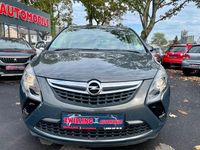 Gebraucht Opel Zafira Tourer Style 136 PS (100 kW) 2015 Grau Van / Kleinbus