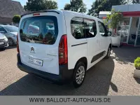 Gebraucht Citroën Berlingo Feel 131 PS (96 kW) 2023 Weiß Van / Kleinbus