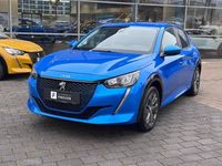 Gebraucht Peugeot e-208 Active 100 kW (136 PS) 2021 Blau Kleinwagen