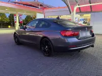 Gebraucht BMW 435 Sport Line 306 PS (225 kW) 2014 Grau Coupé