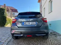 Gebraucht Nissan Micra 92 PS (67 kW) 2022 Blau Kleinwagen