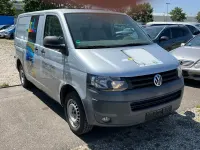 Gebraucht VW T5 140 PS (102 kW) 2012 Silber Van