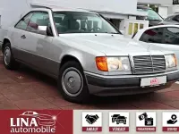 Gebraucht Mercedes 230 132 PS (97 kW) 1991 Silber Coupé