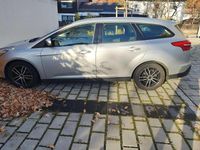 Gebraucht Ford Focus Titanium 150 PS (110 kW) 2015 Silber Kombi