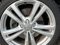 Gebraucht Audi A3 S-Line 179 PS (131 kW) 2015 Grau Kombi