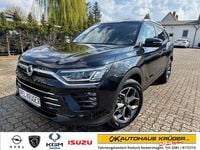 Neu KGM Korando 163 PS (119 kW) 2025 Space black SUV