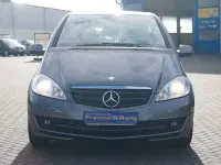 Gebraucht Mercedes A160 95 PS (69 kW) 2010 Grau Kleinwagen
