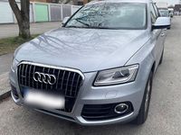 Gebraucht Audi Q5 179 PS (131 kW) 2015 Silber SUV