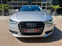 Gebraucht Audi A6 Ambiente 204 PS (150 kW) 2013 Silber Kombi