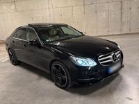 Gebraucht Mercedes 220 AMG 170 PS (125 kW) 2014 Schwarz Limousine