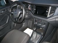 Gebraucht VW T-Roc 116 PS (85 kW) 2018 Schwarz SUV