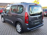 Gebraucht Opel Combo Life Edition 131 PS (96 kW) 2018 Moonstone grey Van / Kleinbus