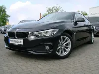 Gebraucht BMW 420 Advantage 190 PS (139 kW) 2018 Schwarz Coupé