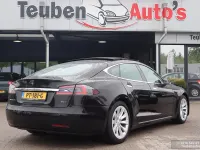 Gebraucht Tesla Model S 244 kW (333 PS) 2017 Schwarz Kleinwagen