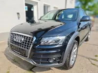 Gebraucht Audi Q5 Advanced 170 PS (125 kW) 2011 Schwarz SUV