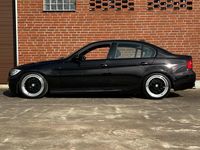 Gebraucht BMW 325 218 PS (160 kW) 2006 Schwarz Limousine