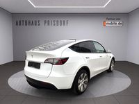 Gebraucht Tesla Model Y RWD 255 kW (347 PS) 2023 Weiß SUV