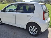 Gebraucht Skoda Citigo Elegance 75 PS (55 kW) 2013 Weiß Kleinwagen