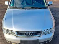 Używany Audi A4 147 KM (108 kW) 2000 Kombi