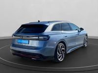 Gebraucht VW ID.7 Pro 154 kW (210 PS) 2024 Blau Kombi