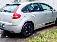 Gebraucht Citroën C4 Style 90 PS (66 kW) 2008 Grau Limousine