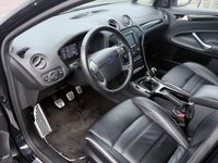 Gebraucht Ford Mondeo Titanium 140 PS (102 kW) 2013 Schwarz Kombi