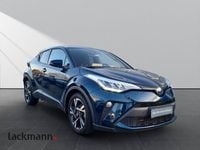 Gebraucht Toyota C-HR 122 PS (89 kW) 2023 Blau SUV