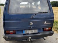 gebraucht VW T3 mit ,neuem‘ Motor und AHK