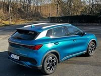 Gebraucht BYD Atto 3 Design 150 kW (204 PS) 2023 Blau SUV