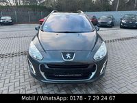 Gebraucht Peugeot 308 SW Allure 114 PS (83 kW) 2013 Grau Kombi