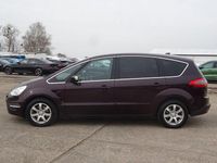 Gebraucht Ford S-MAX Titanium 140 PS (102 kW) 2013 Violett Van / Kleinbus